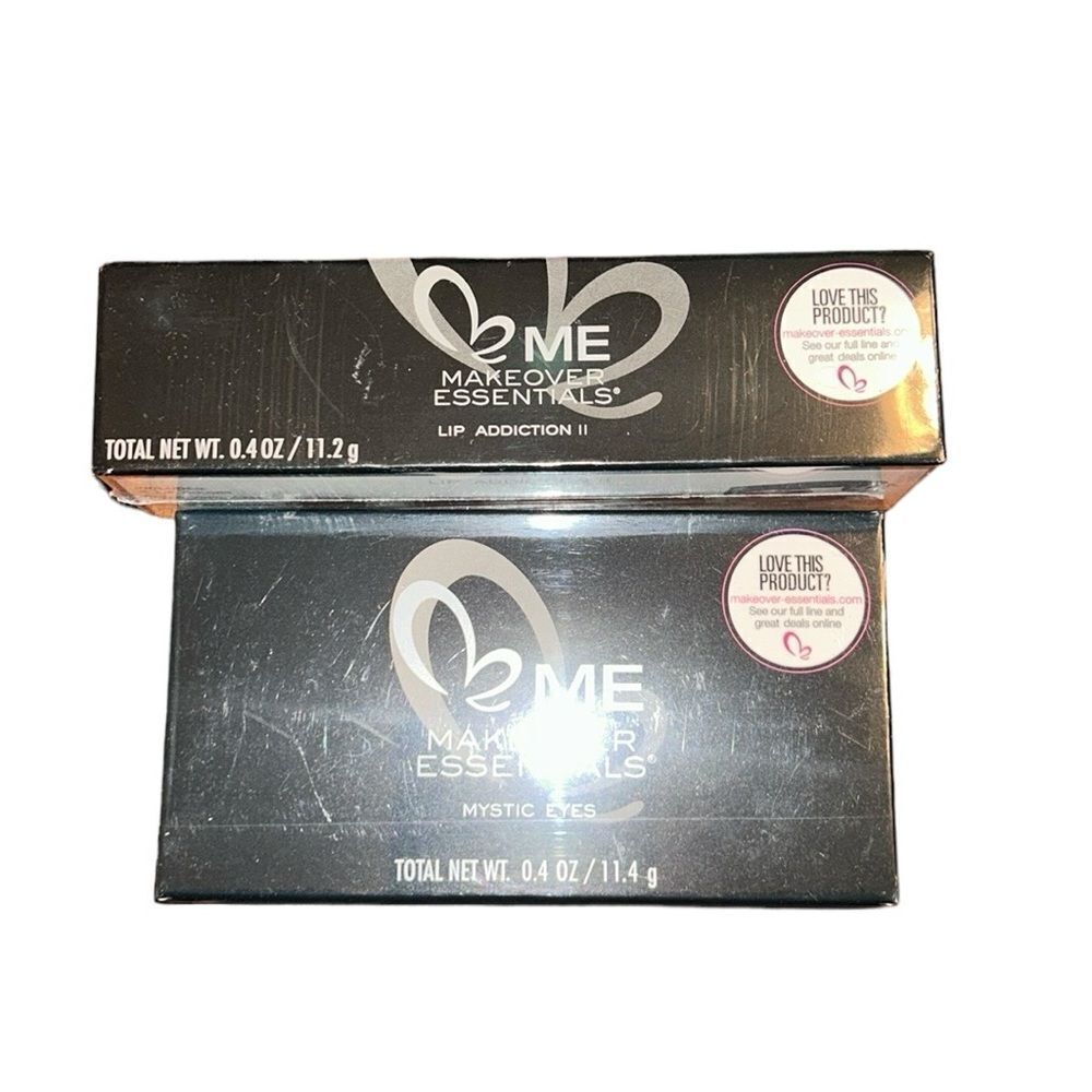 ME Makeover Essential Kit/Kit Addiction.NWOT
